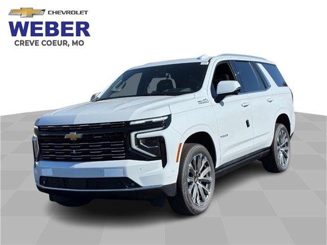 New 2026 Chevrolet Tahoe High Country video 1