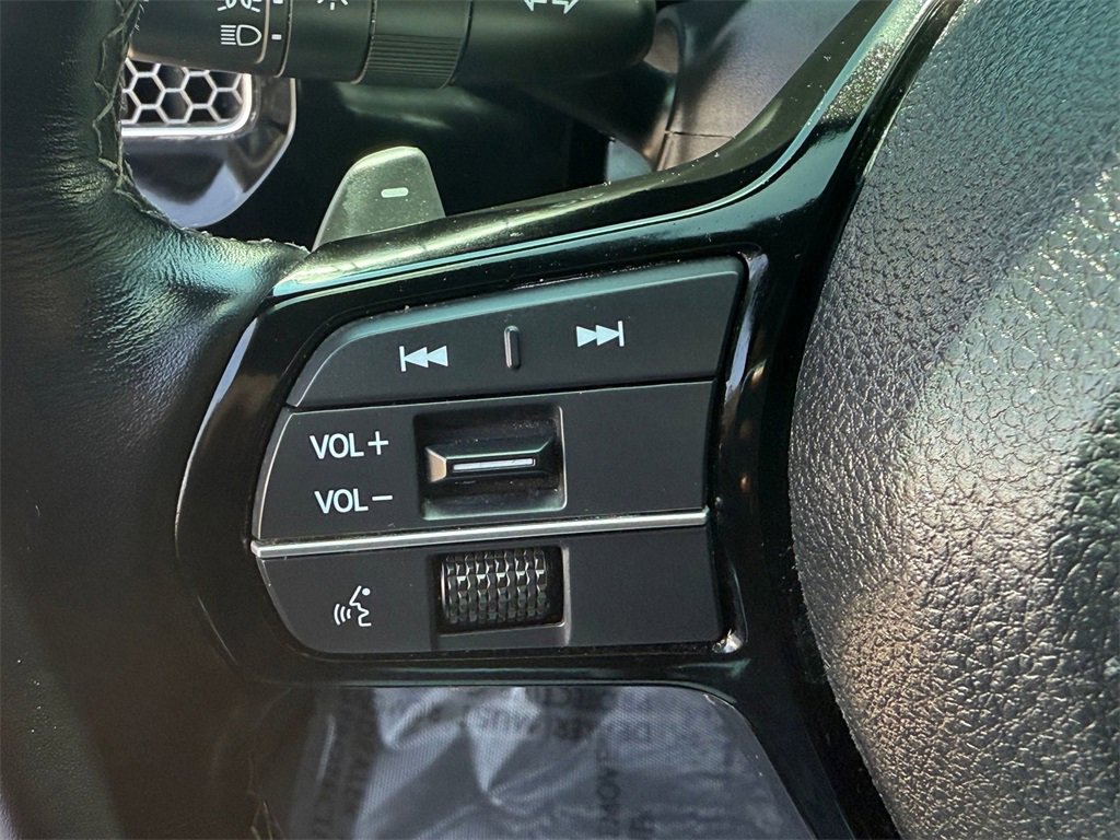 Used 2022 Honda Civic Sport Touring image 16