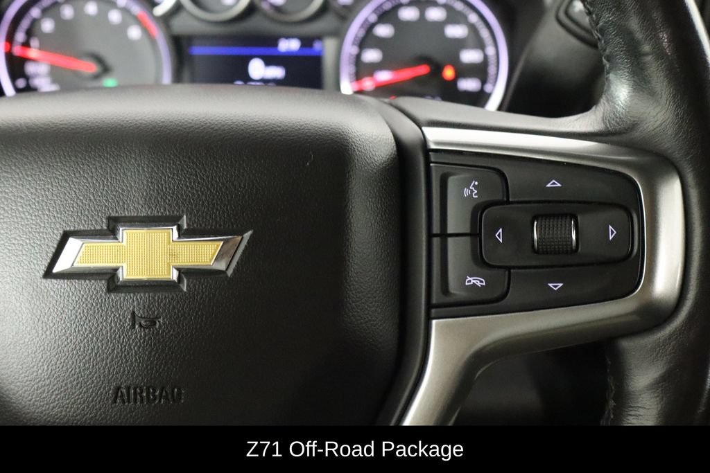 Used 2020 Chevrolet Silverado 1500 LT w/ All-Star Edition AWD/4WD image 10