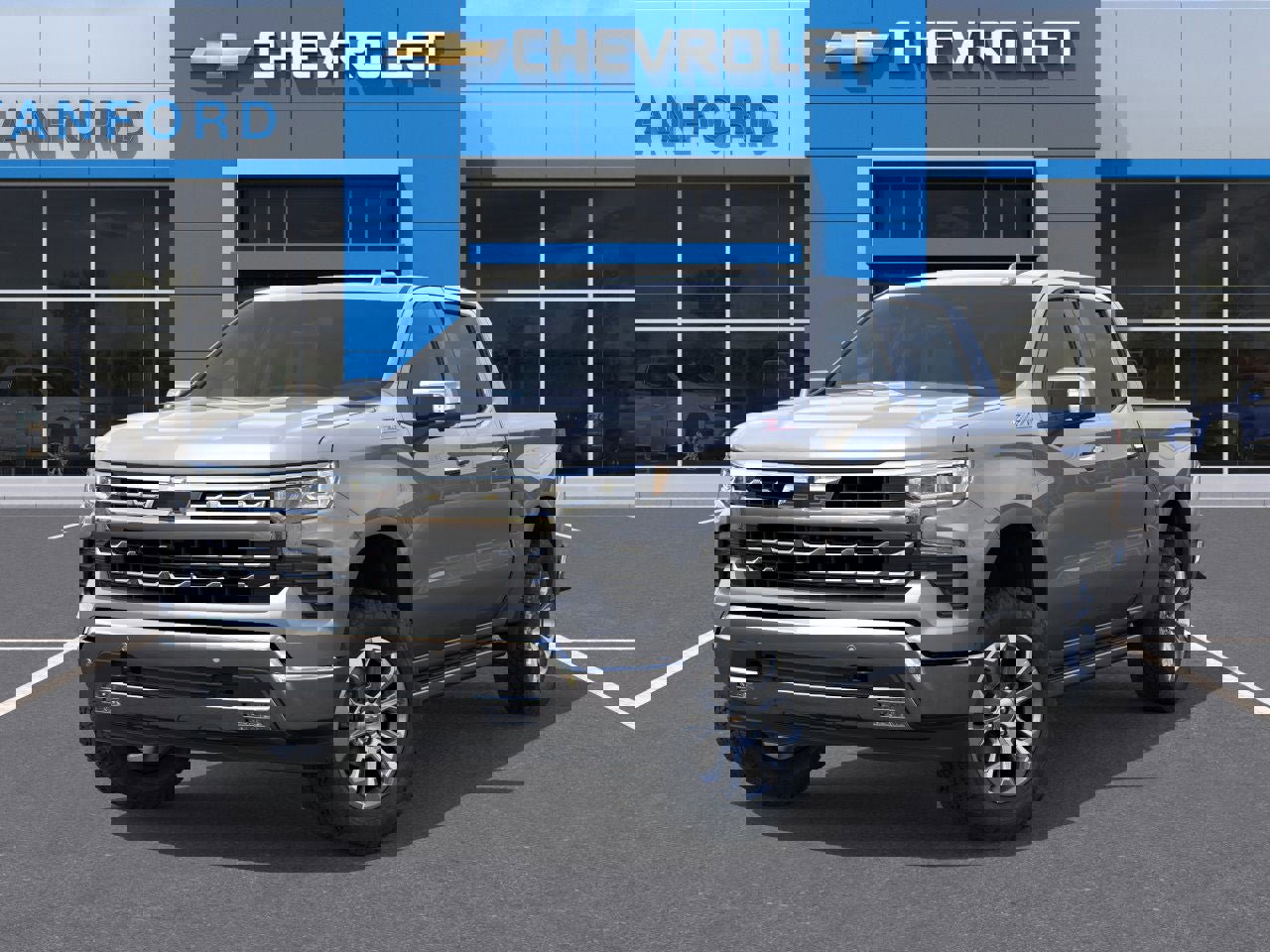 New 2026 Chevrolet Silverado 1500 LTZ image 6