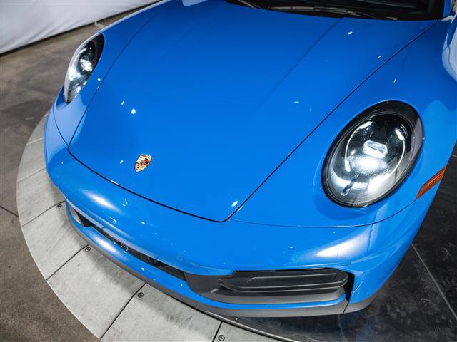 Used 2025 Porsche 911 Carrera image 11