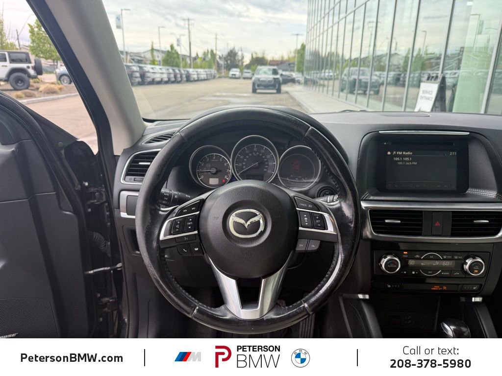 Used 2016 MAZDA CX-5 Grand Touring AWD/4WD image 13