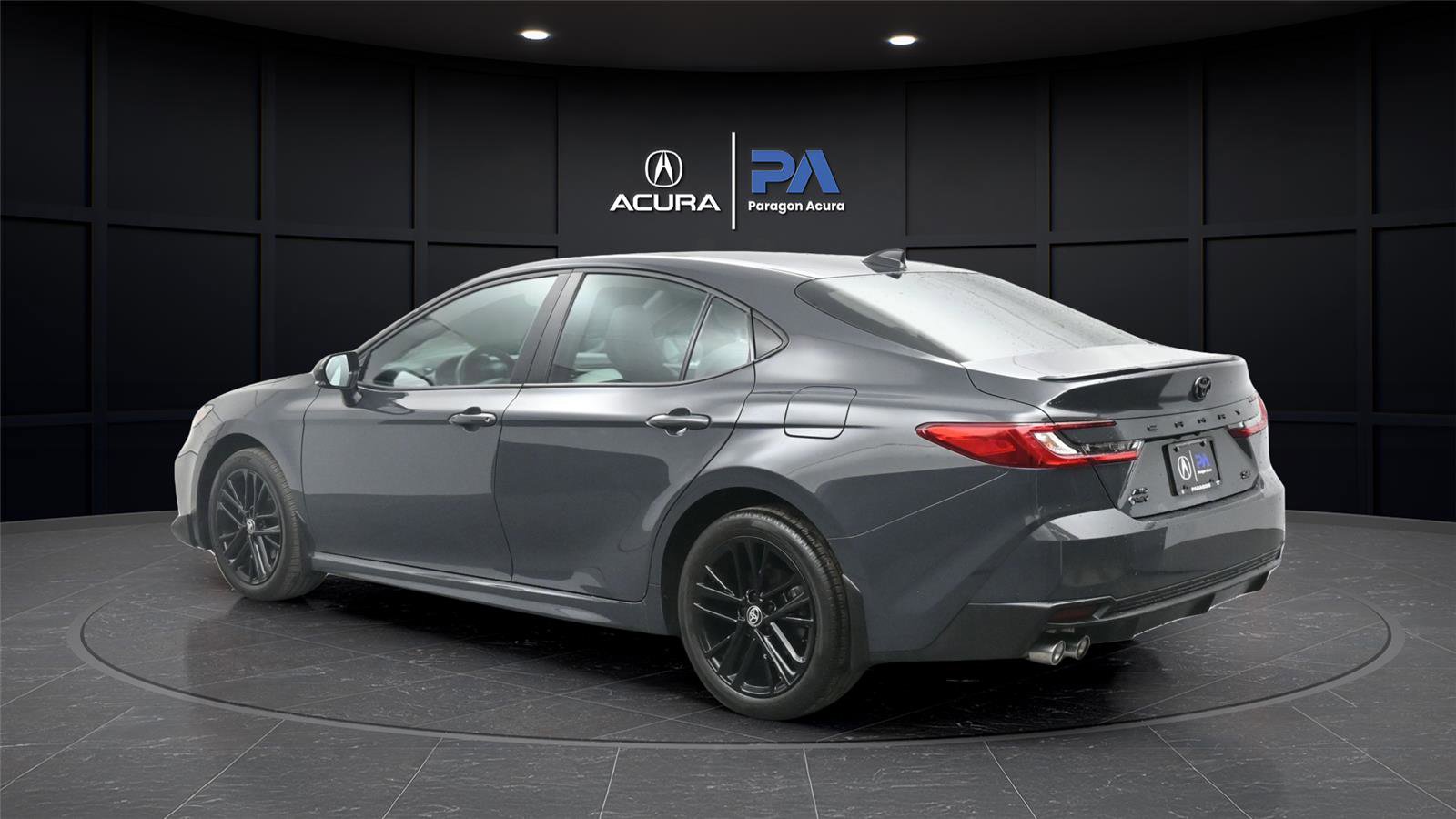 Used 2025 Toyota Camry SE w/ Convenience Package image 19