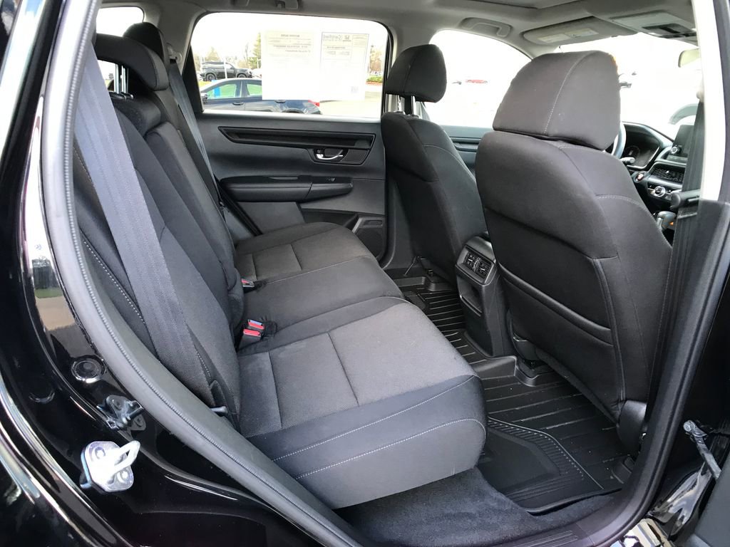 Certified 2023 Honda CR-V EX image 27