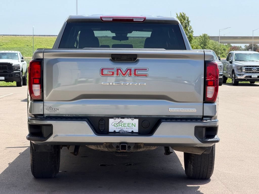 Used 2025 GMC Sierra 1500 Elevation AWD/4WD image 8