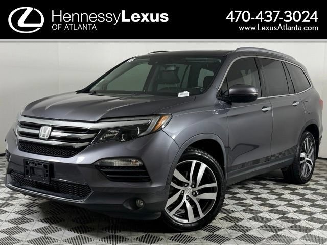 Used 2016 Honda Pilot Touring