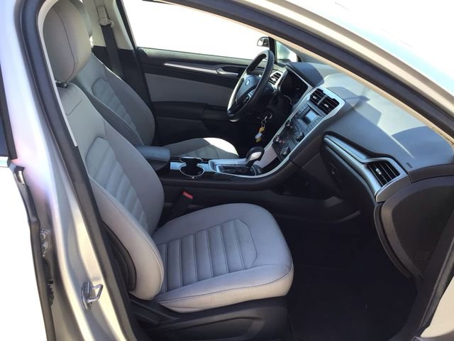 Used 2015 Ford Fusion S FWD image 17