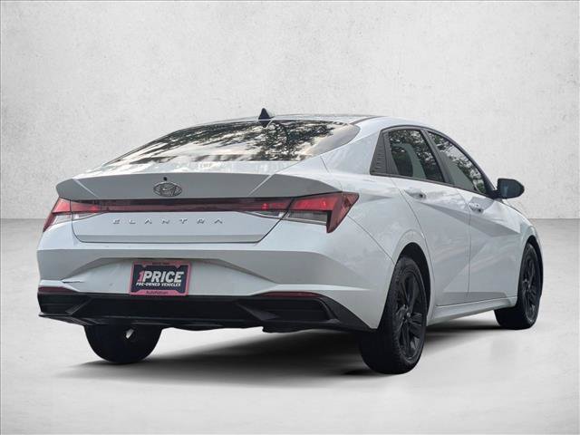 Used 2021 Hyundai Elantra SEL FWD image 5