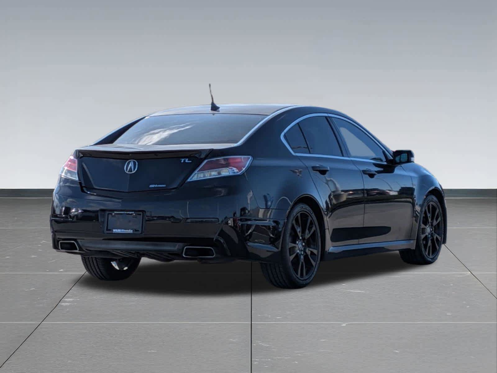 Used 2013 Acura TL SH-AWD image 5
