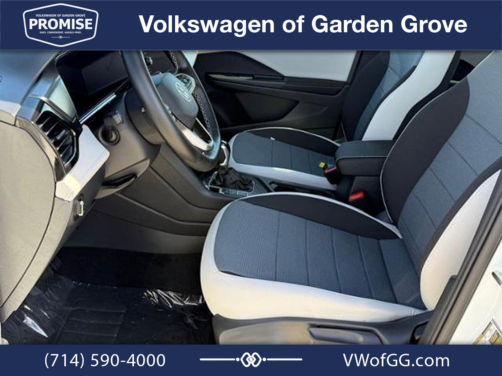 New 2026 Volkswagen Taos S FWD image 11