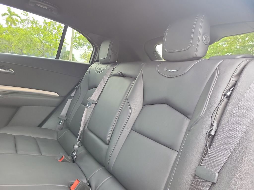 Used 2020 Cadillac XT4 Premium Luxury w/ Driver Awareness Package FWD image 14