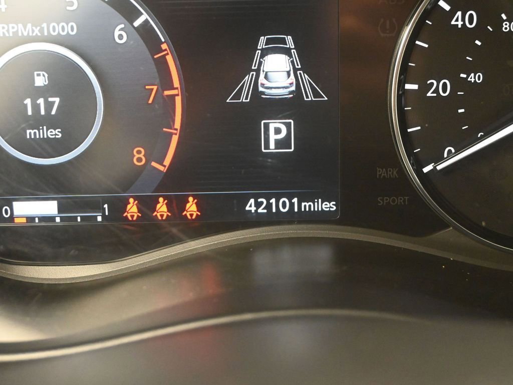 Used 2024 Nissan Kicks SV image 16