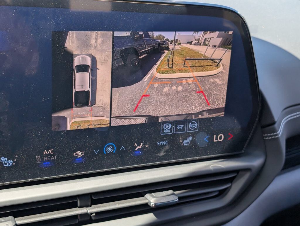 New 2026 Chevrolet Silverado EV LT AWD/4WD image 12