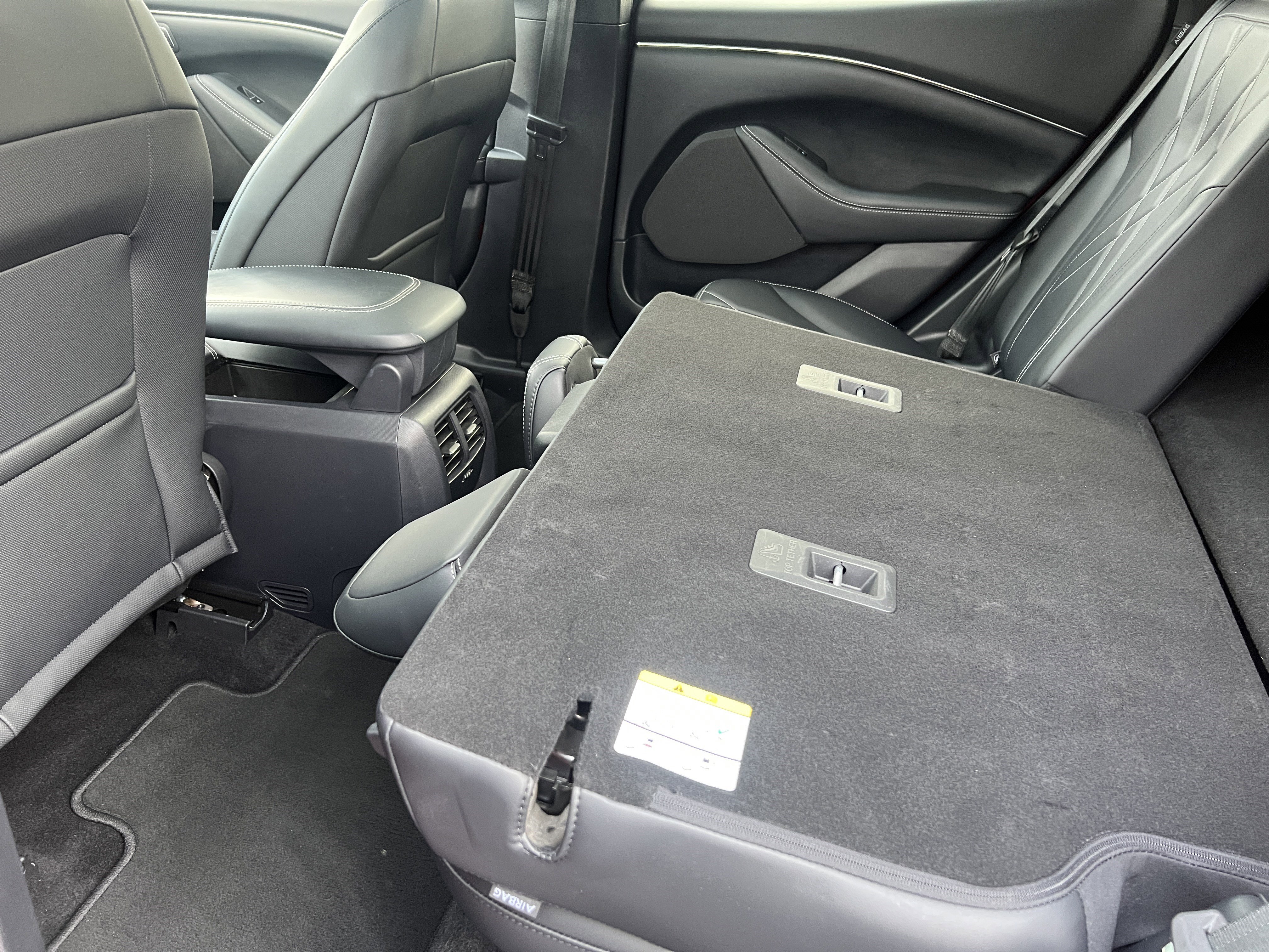 Used 2021 Ford Mustang Mach-E California Route 1 image 18