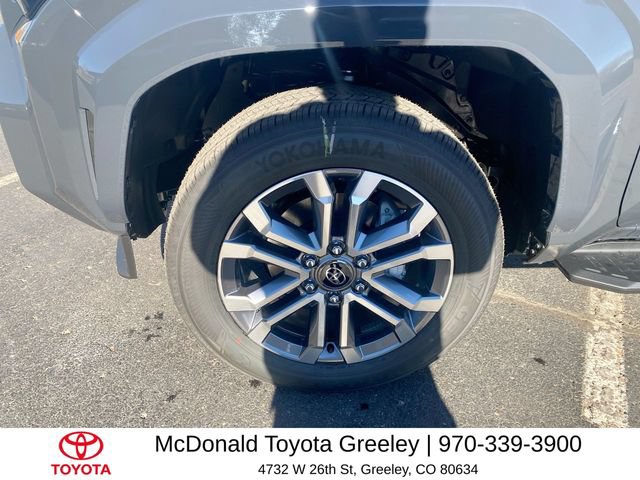 New 2025 Toyota 4Runner Limited AWD/4WD image 10