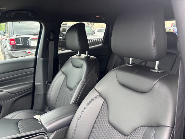 New 2026 Jeep Compass Latitude AWD/4WD image 9