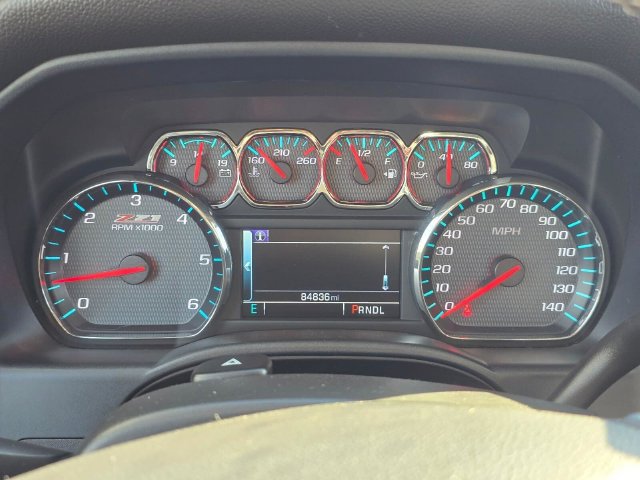 Used 2018 Chevrolet Silverado 1500 LT w/ All Star Edition AWD/4WD image 23
