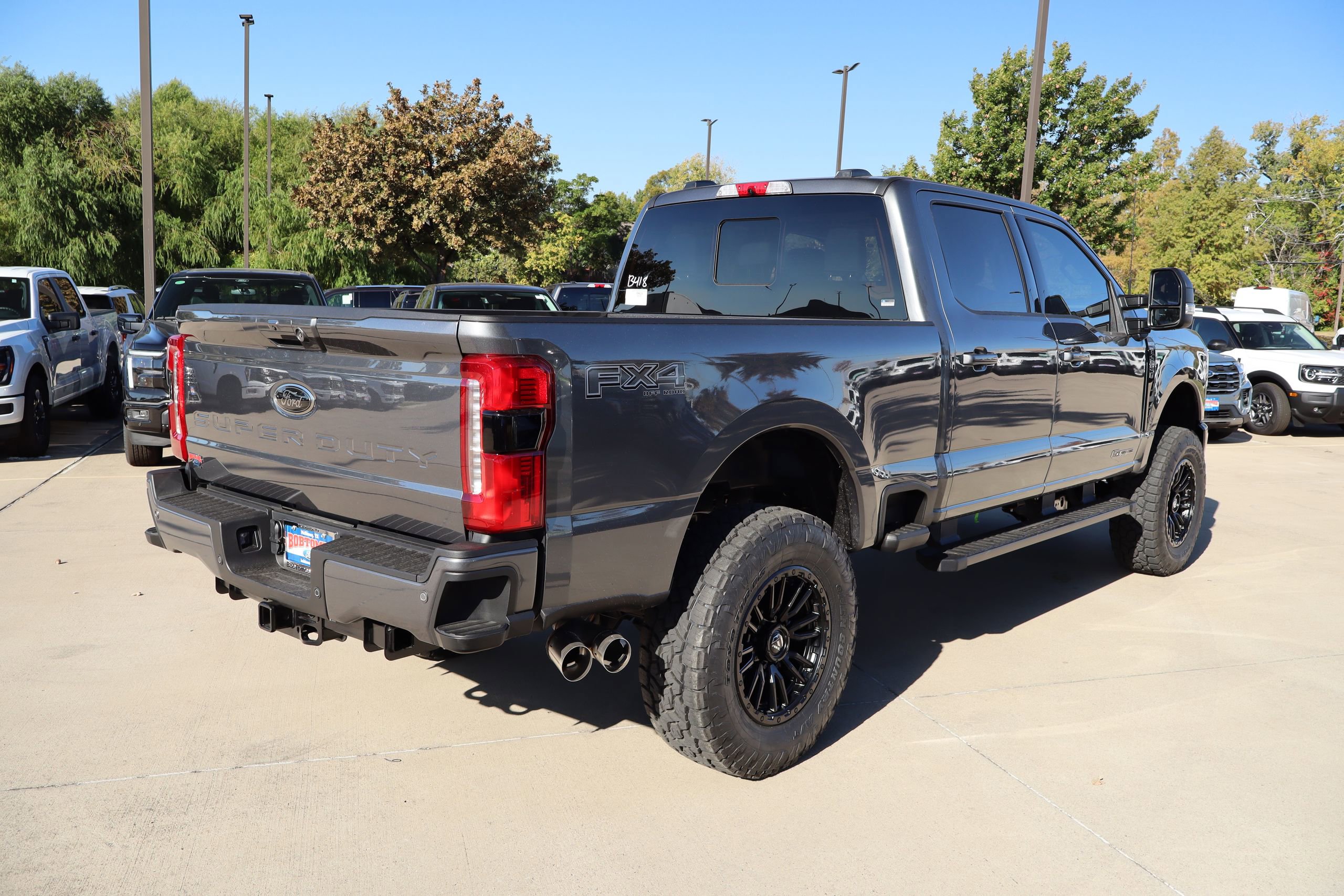 New 2026 Ford F250 XLT w/ XLT Premium Package image 3