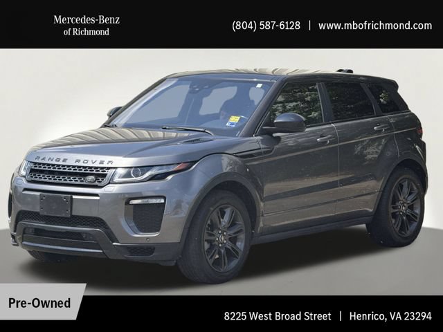 Used 2018 Land Rover Range Rover Evoque Landmark Edition AWD/4WD image 1