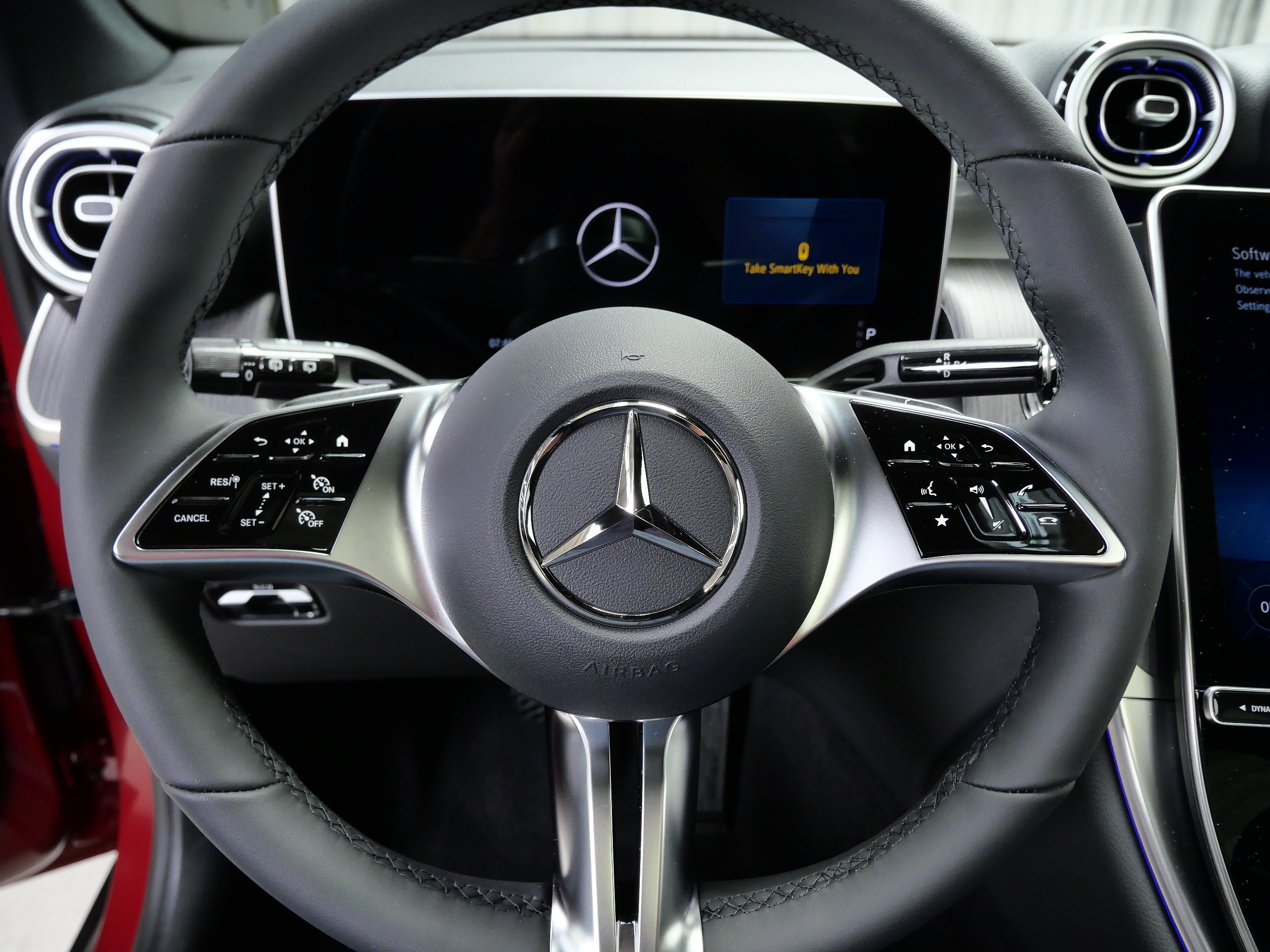 New 2026 Mercedes-Benz GLC 300 4MATIC image 12