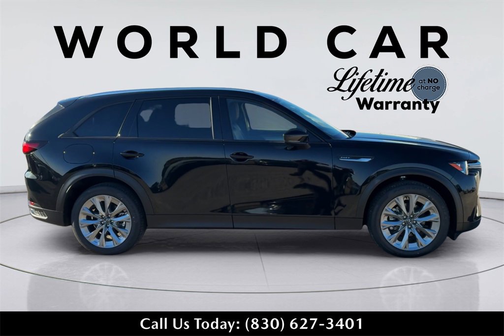 New 2026 MAZDA CX-90 Plug-In Hybrid w/ Preferred image 2