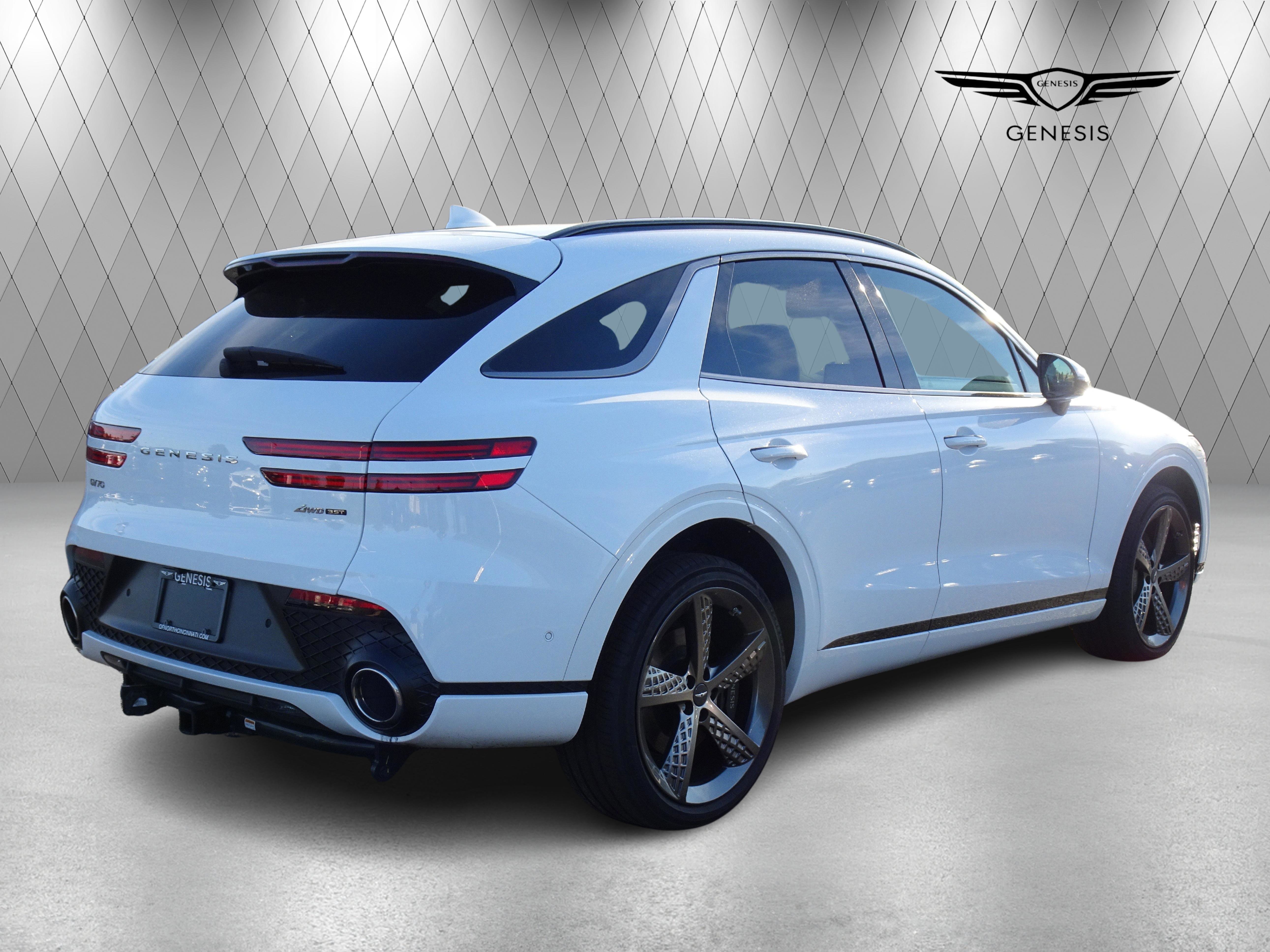 New 2025 Genesis GV70 3.5T Sport w/ Sport Advanced Package image 4