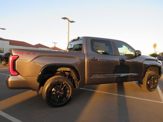 New 2026 Toyota Tundra Platinum image 17