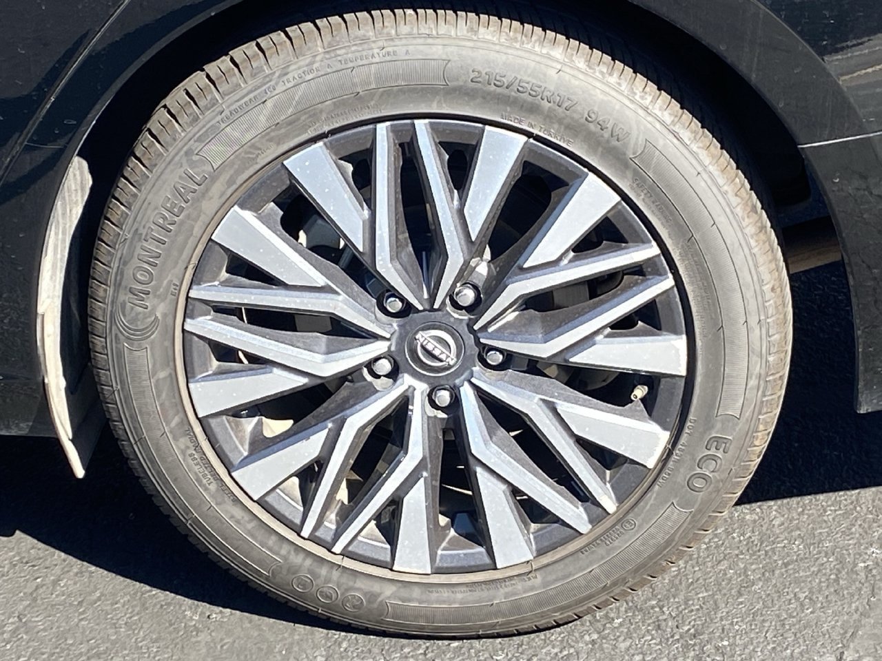 Certified 2025 Nissan Altima 2.5 SV FWD image 6