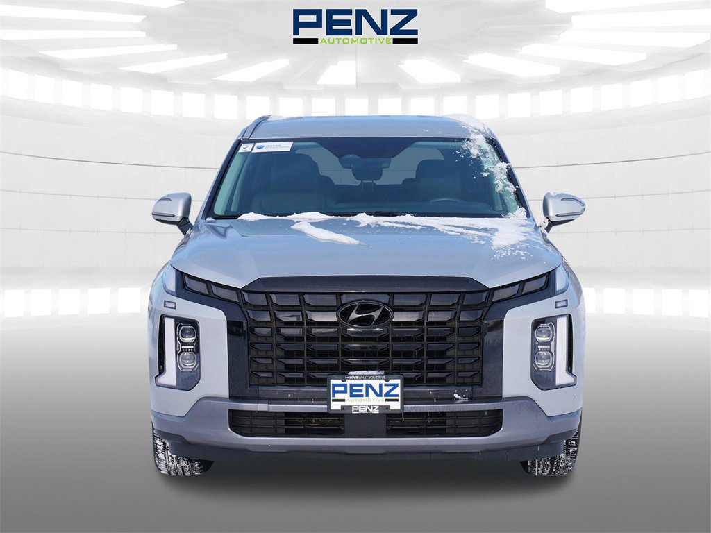 Used 2024 Hyundai Palisade SEL image 2