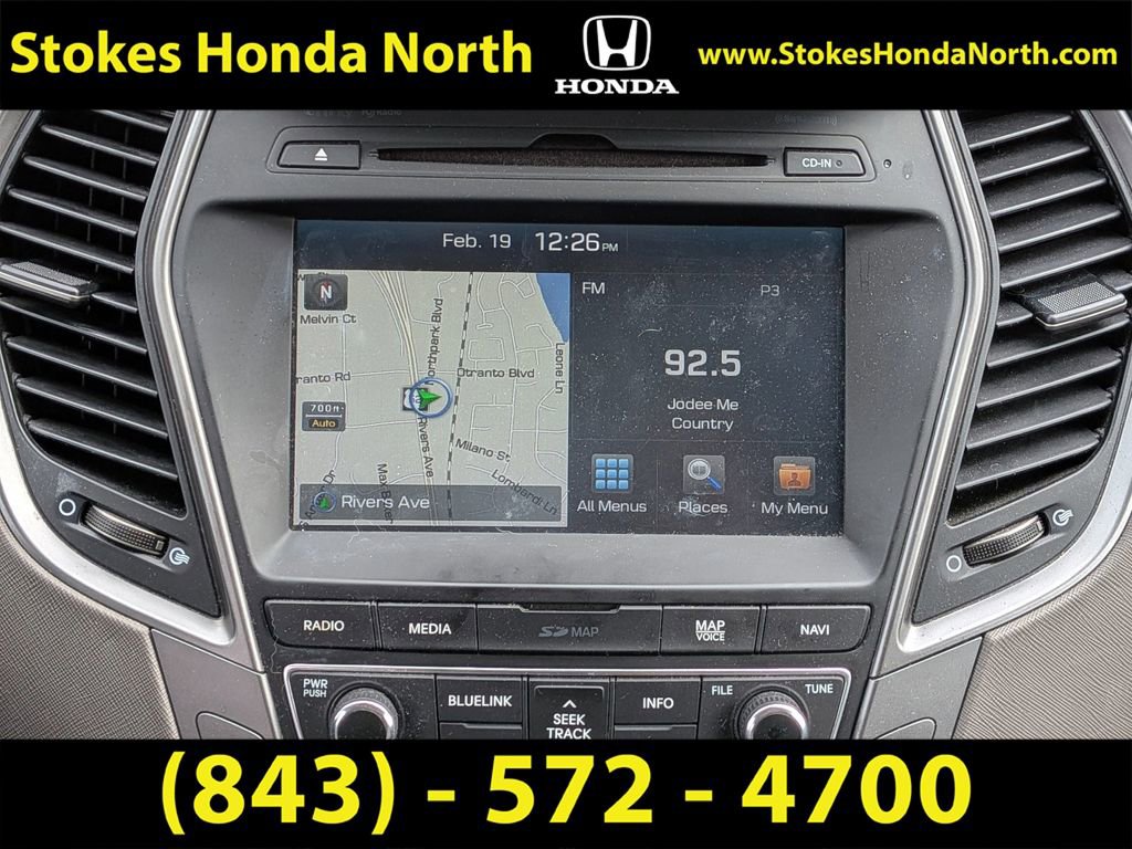 Used 2017 Hyundai Santa Fe Sport image 17