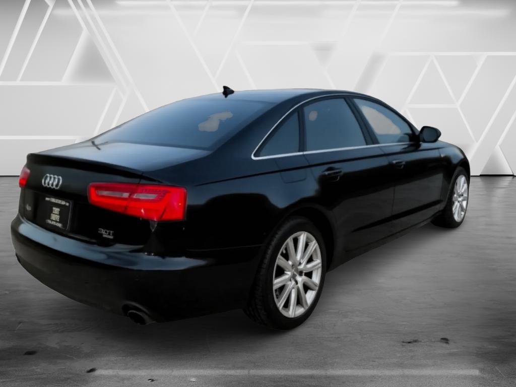 Used 2013 Audi A6 3.0T Premium Plus image 5