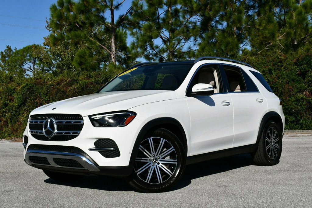 Used 2024 Mercedes-Benz GLE 450 4MATIC image 20
