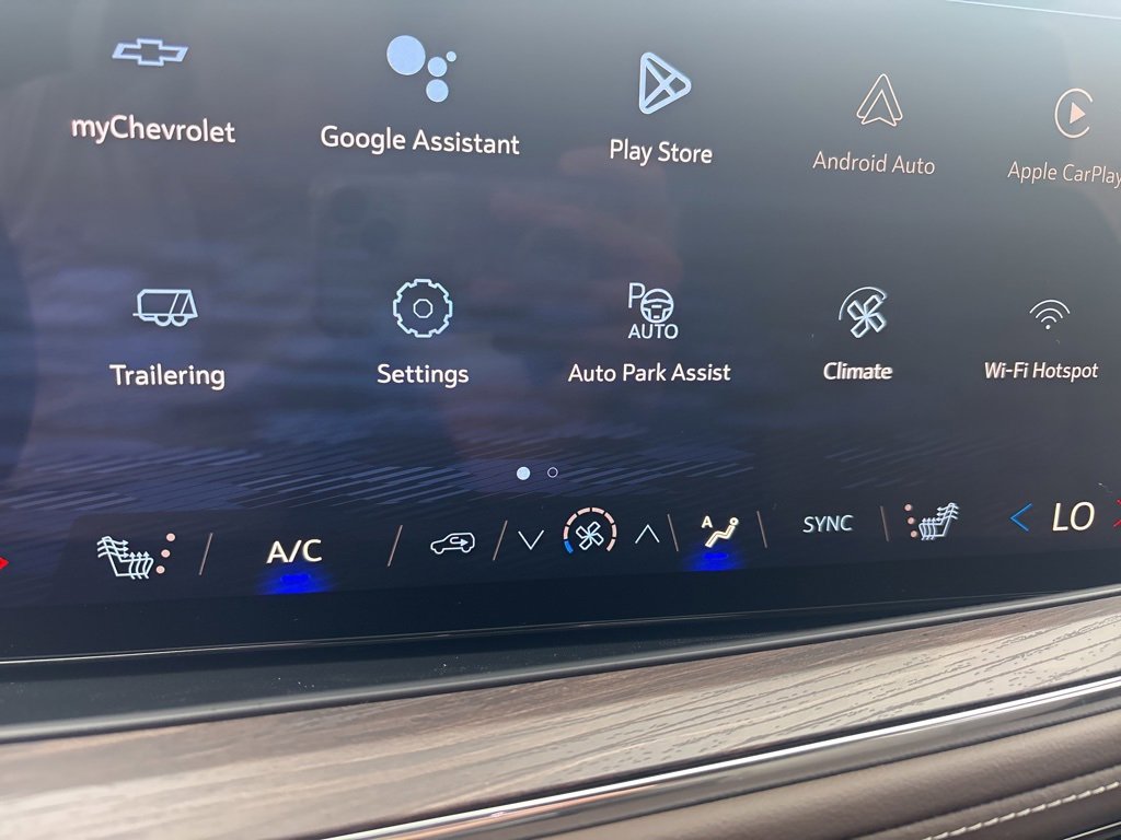 New 2026 Chevrolet Tahoe LT w/ Comfort Package image 19
