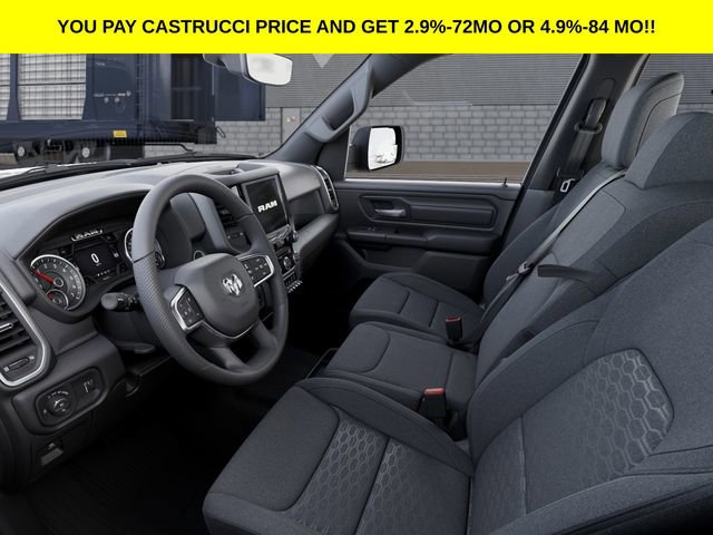 New 2026 RAM 1500 Classic Warlock AWD/4WD image 22