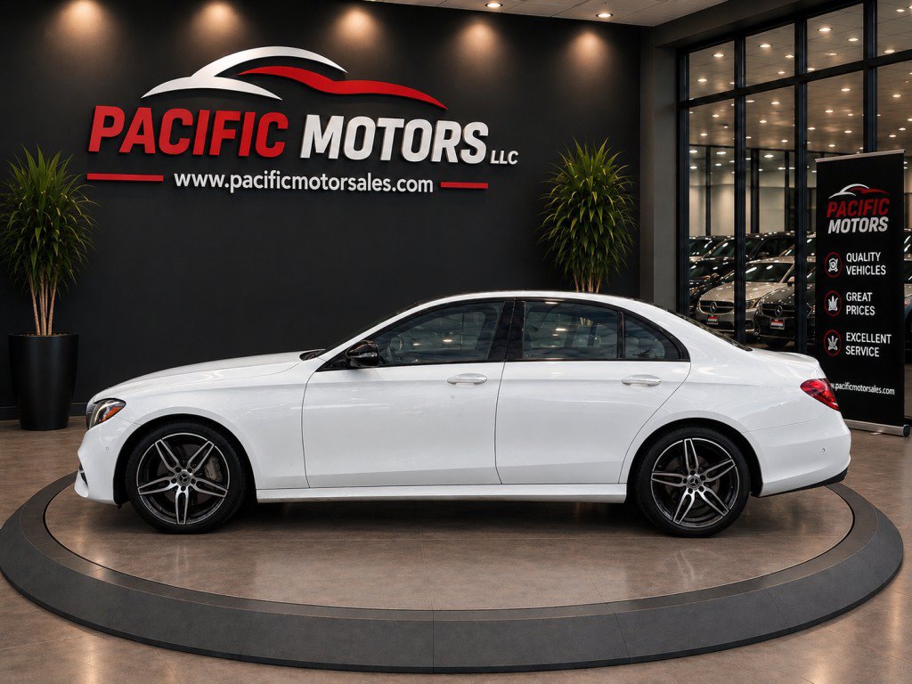 Used 2020 Mercedes-Benz E 350 Sedan image 11