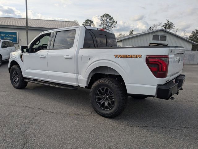 New 2025 Ford F150 Tremor w/ Equipment Group 402A High image 6
