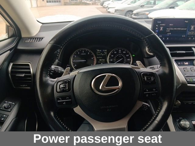 Used 2018 Lexus NX 300 AWD image 10