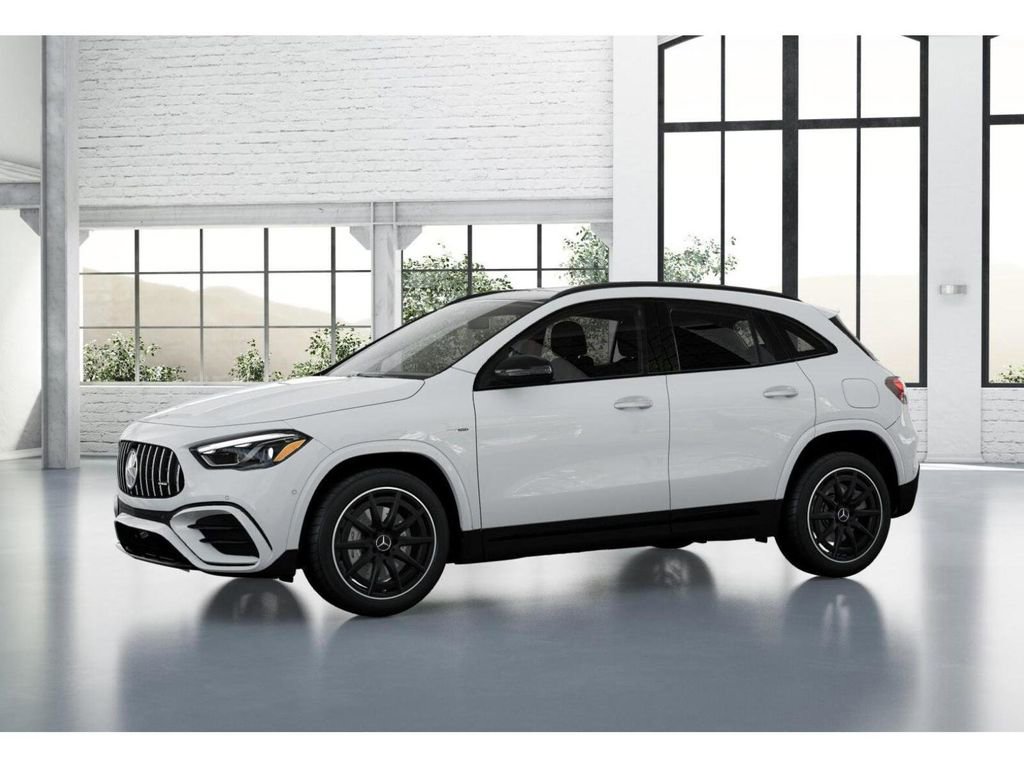 New 2026 Mercedes-Benz GLA 35 AMG 4MATIC image 37