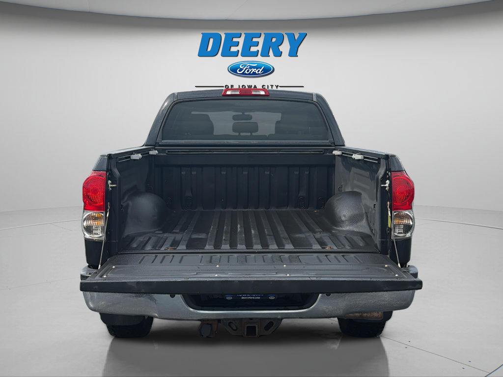 Used 2007 Toyota Tundra Limited AWD/4WD image 8