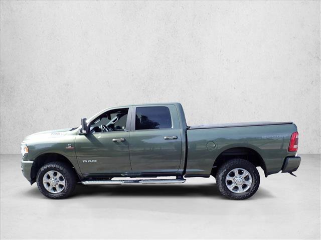 Used 2021 RAM 3500 Big Horn w/ Level 1 Equipment Group AWD/4WD image 2
