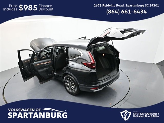 Used 2021 Honda CR-V EX image 38