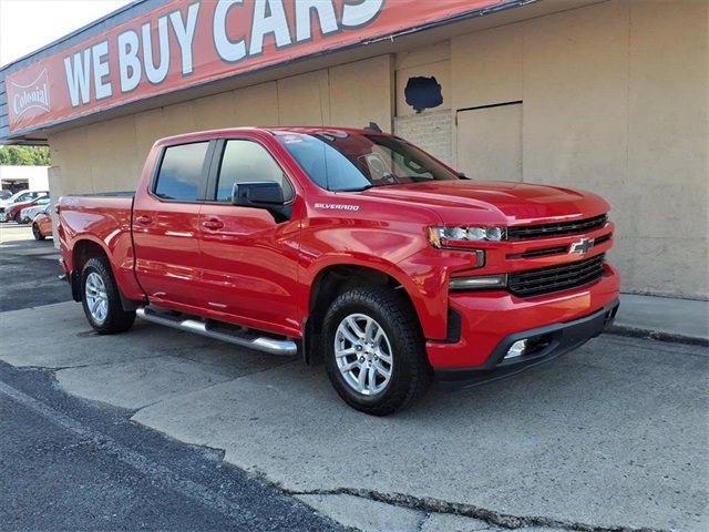 Used 2019 Chevrolet Silverado 1500 RST w/ All-Star Edition