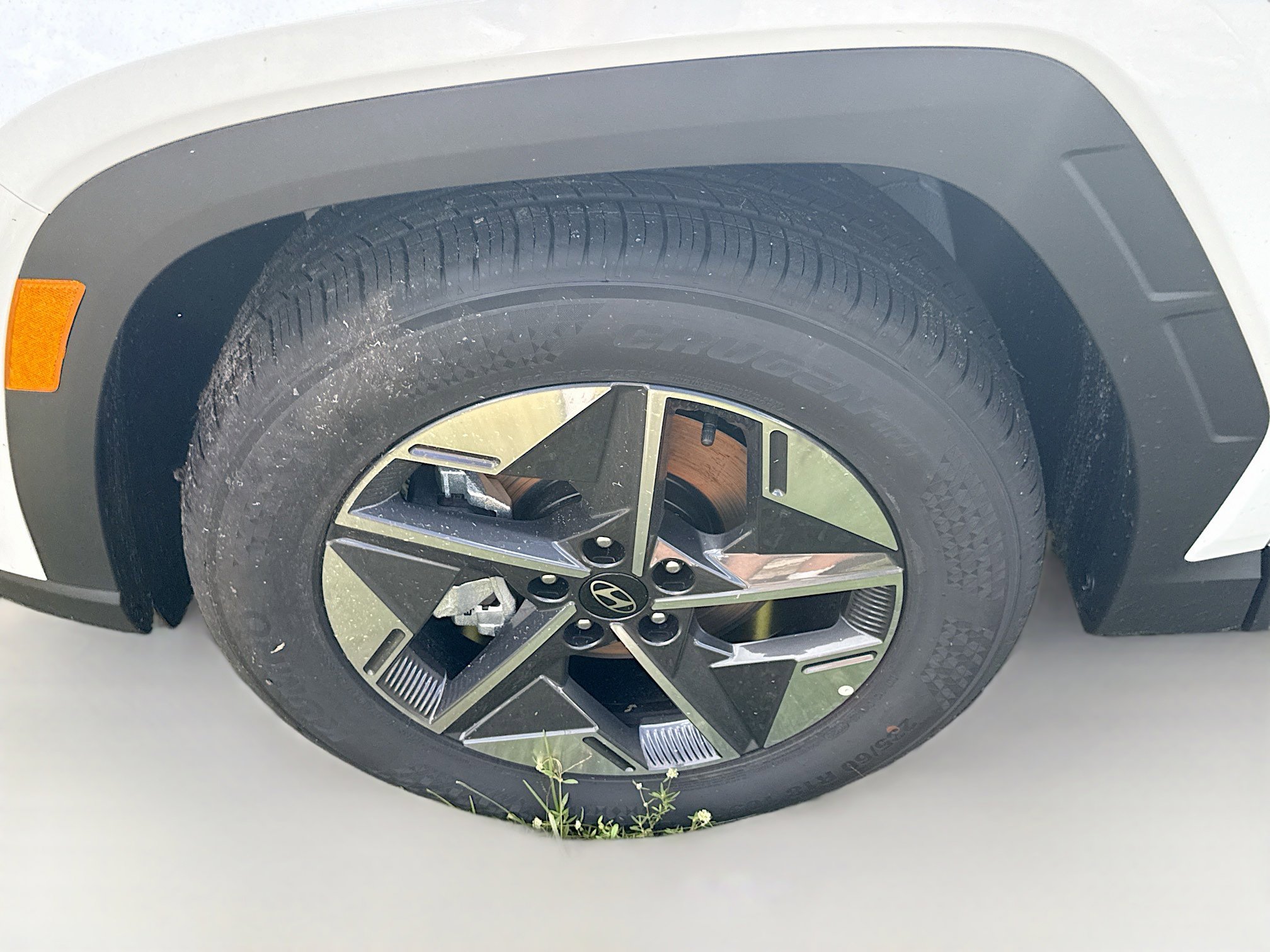 New 2026 Hyundai Tucson SEL image 24