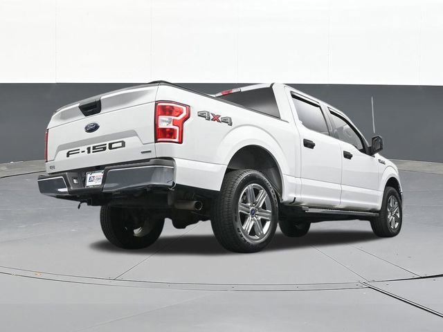 Used 2020 Ford F150 XLT image 49