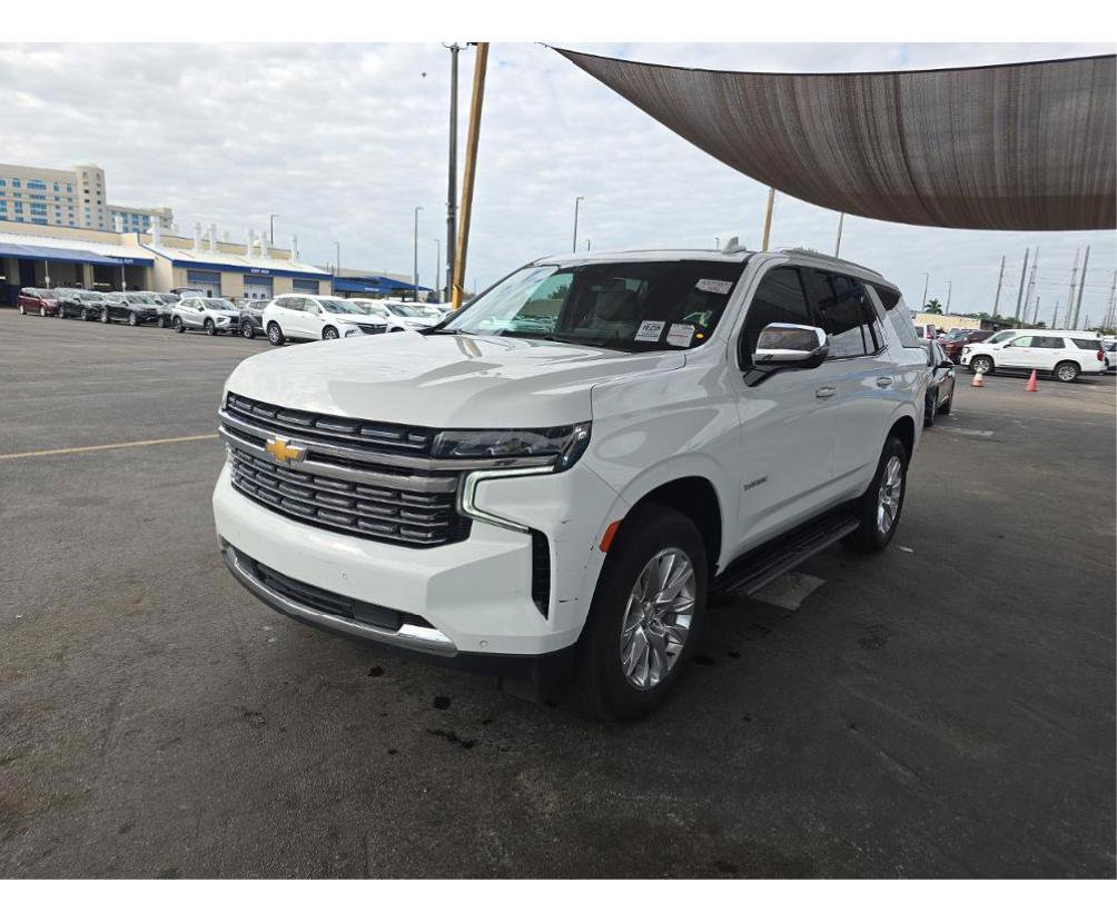 Used 2024 Chevrolet Tahoe Premier image 2