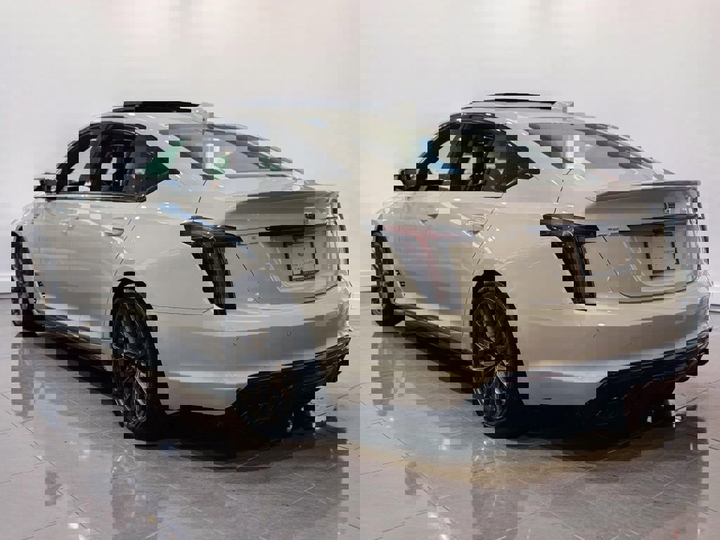 New 2026 Cadillac CT5 V Blackwing w/ Precision Package image 5