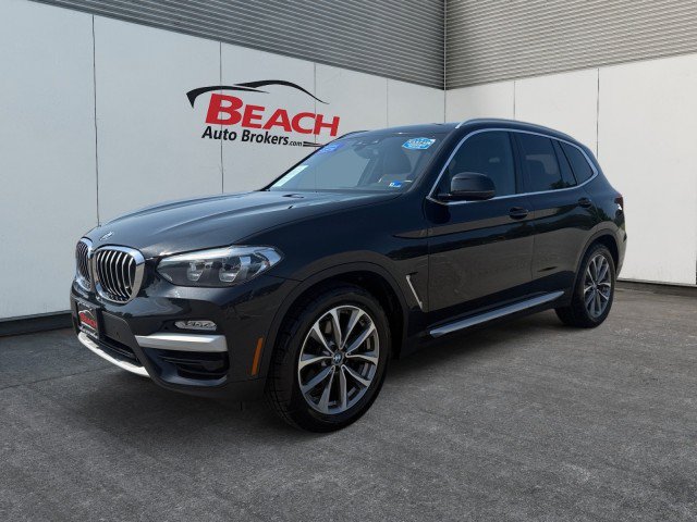 Used 2019 BMW X3 xDrive30i w/ Driving Assistance Package AWD/4WD image 3