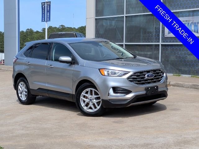 Certified 2022 Ford Edge SEL AWD/4WD image 1