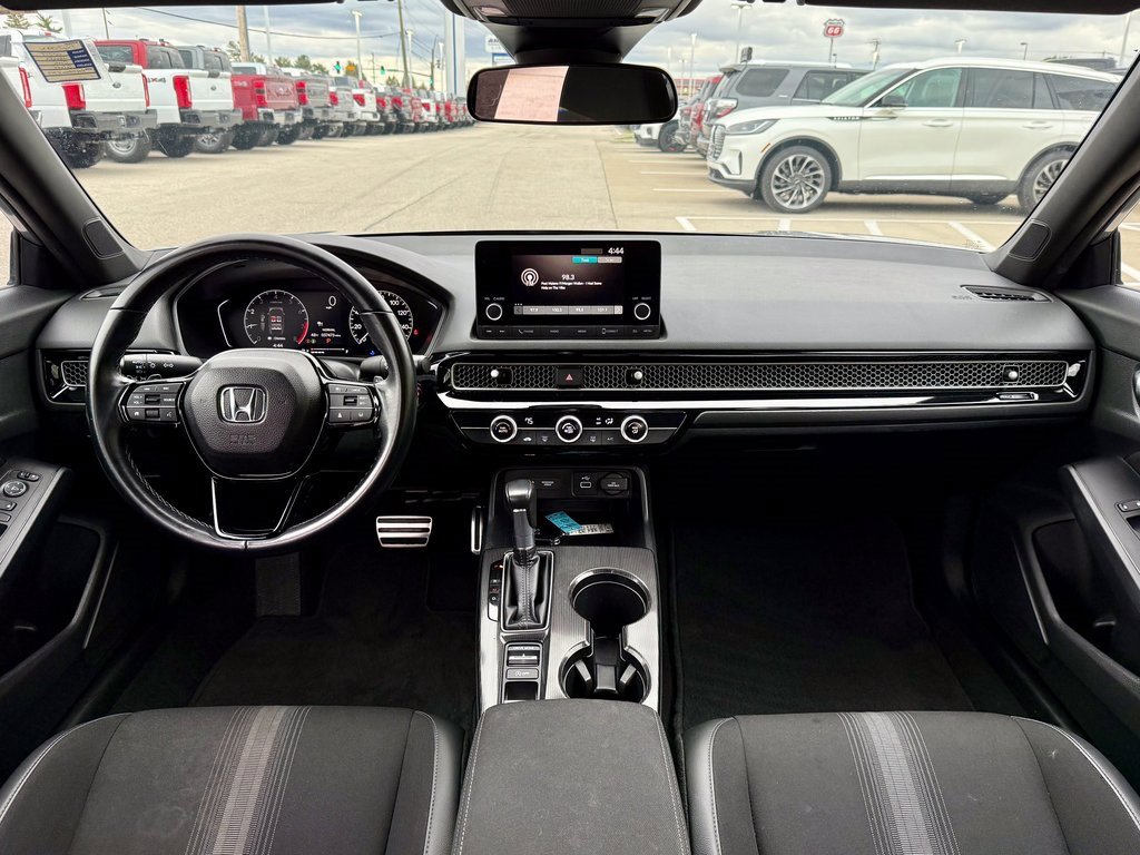 Used 2024 Honda Civic Sport image 28