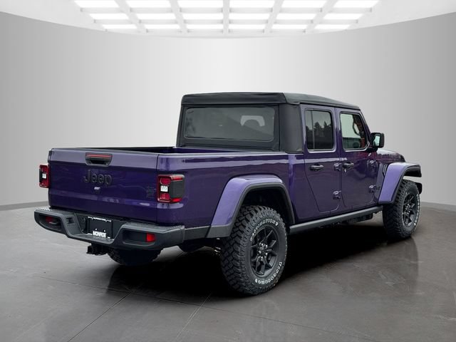 New 2026 Jeep Gladiator Sport AWD/4WD image 7